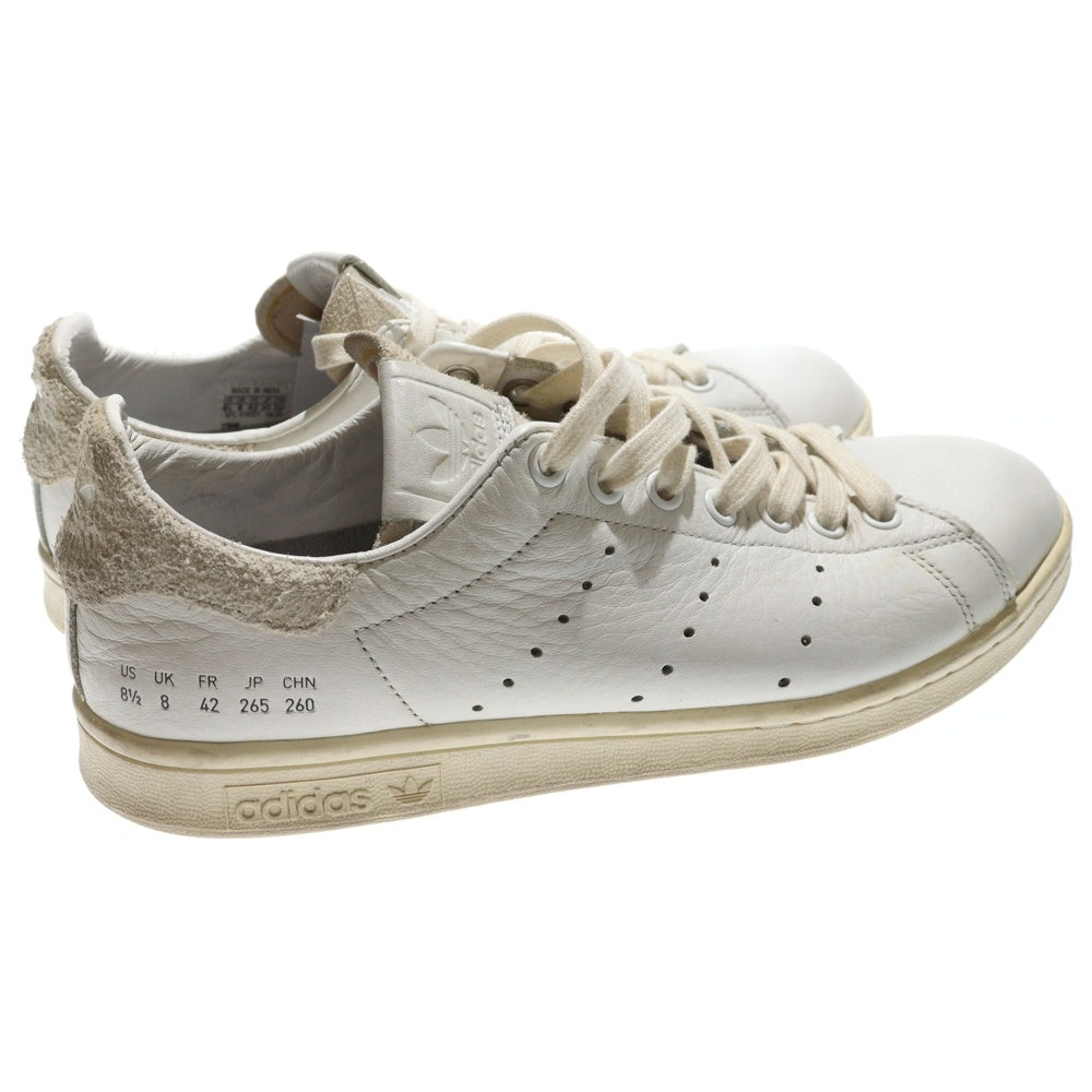 adidas(アディダス) STAN SMITH スタンスミス ローカットスニーカー ホワイト US8.5/26.5cm FY0040