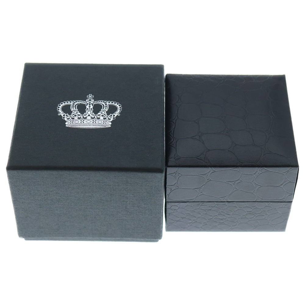 Justin Davis(ジャスティンデイヴィス) ESSENTIAL SKULL エッセンシャルスカル リング シルバー