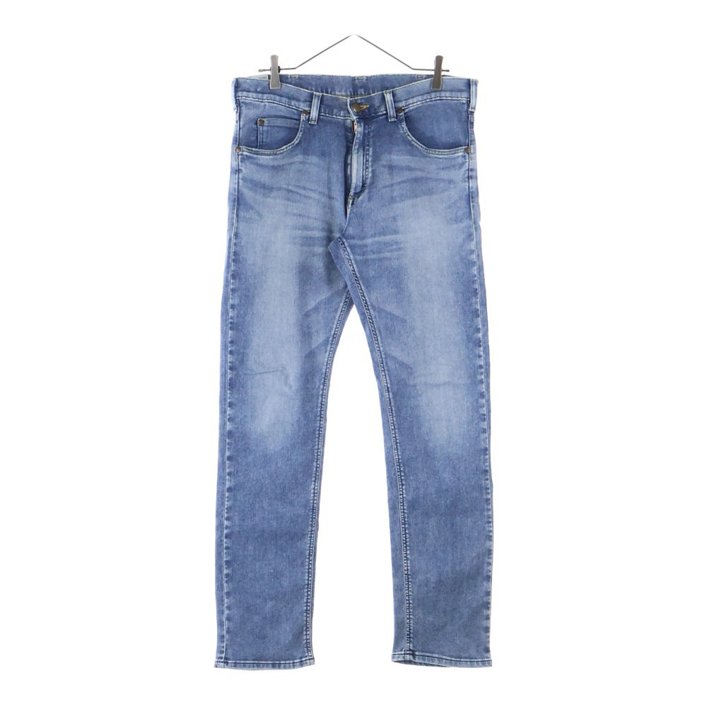 LEE(リー) ×N.HOOLYWOOD エヌ・ハリウッド デニムパンツ スリムフィット ジップフライ インディゴ LB0053