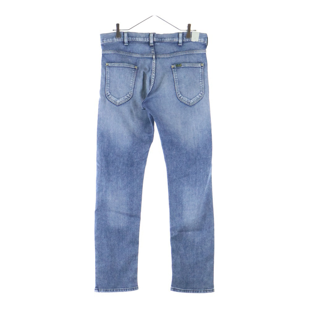 LEE(リー) ×N.HOOLYWOOD エヌ・ハリウッド デニムパンツ スリムフィット ジップフライ インディゴ LB0053