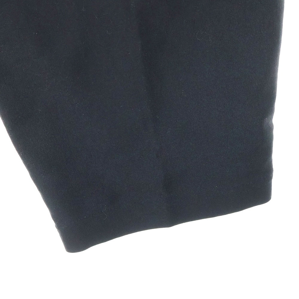 White Mountaineering(ホワイトマウンテニアリング) 18SS STRETCH EASY PANTS ストレッチ イージー パンツ ブラック WM1871411