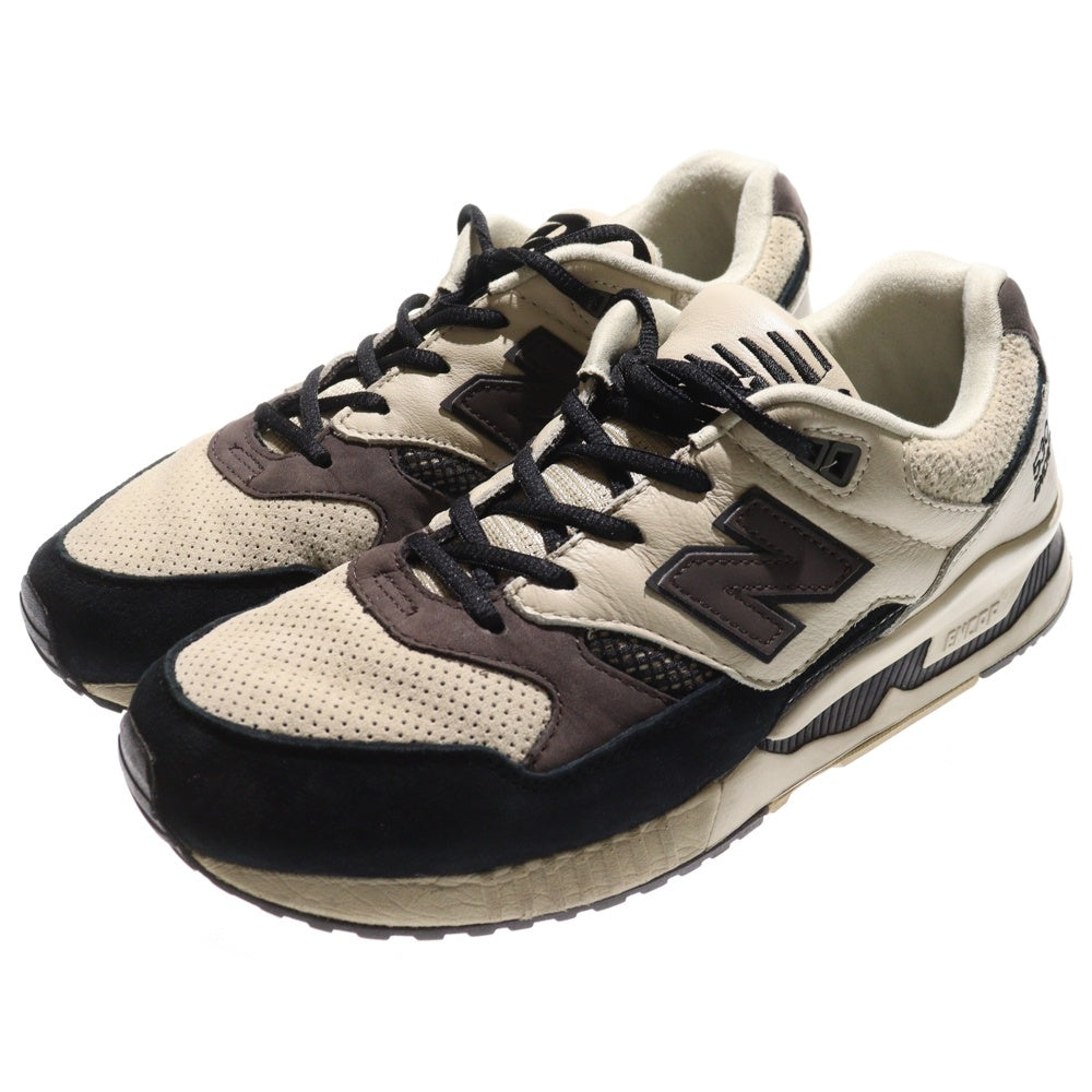 New Balance(ニューバランス) ×N.HOOLYWOOD M530MH エヌハリウッド ローカットスニーカー ブラック/ベージュ US9.5/27.5cm