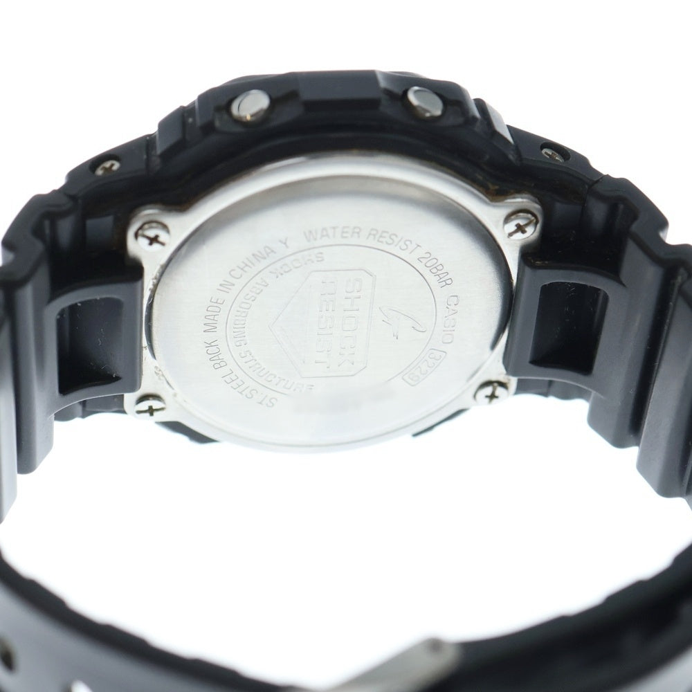 CASIO G-SHOCK(カシオ ジーショック) 5600 SERIES 5600シリーズ DW-5600BB-1JF