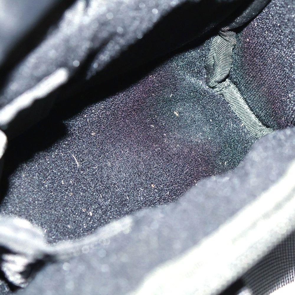 PORTER(ポーター) メッシュ マルチポケット 3WAY ウエストポーチ ショルダーバック ハンドバック ブラック