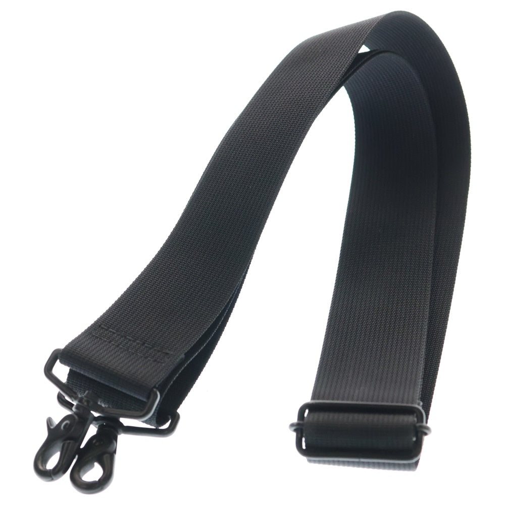 PORTER(ポーター) メッシュ マルチポケット 3WAY ウエストポーチ ショルダーバック ハンドバック ブラック