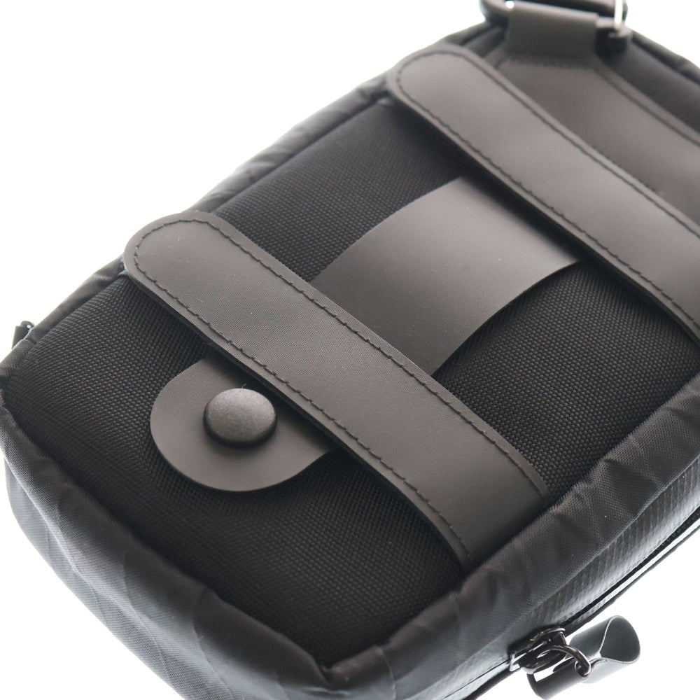 ALPAKA(アルパカ) MODULAR SLING V2 X-PAC モジューラスリング ショルダーバック ブラック/オレンジ