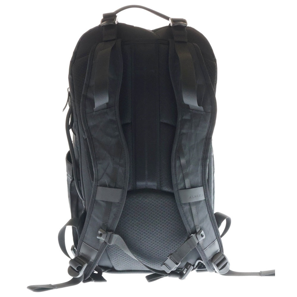 NO BRAND(ノーブランド) ALPAKA(アルパカ) ELEMENTS BACKPACK PRO X-PAC エレメンツ バックパック プロ バックパック ブラック/オレンジ