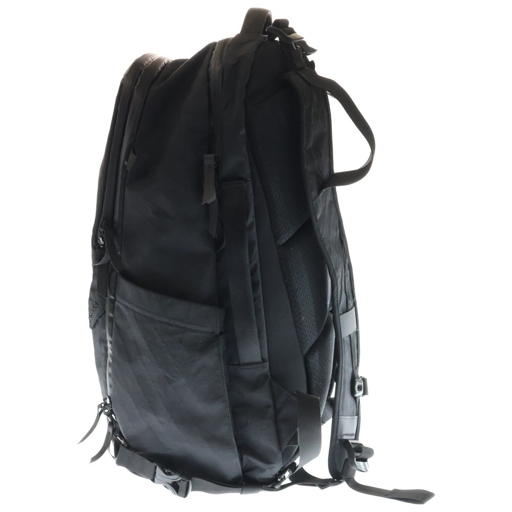 NO BRAND(ノーブランド) ALPAKA(アルパカ) ELEMENTS BACKPACK PRO X-PAC エレメンツ バックパック プロ バックパック ブラック/オレンジ