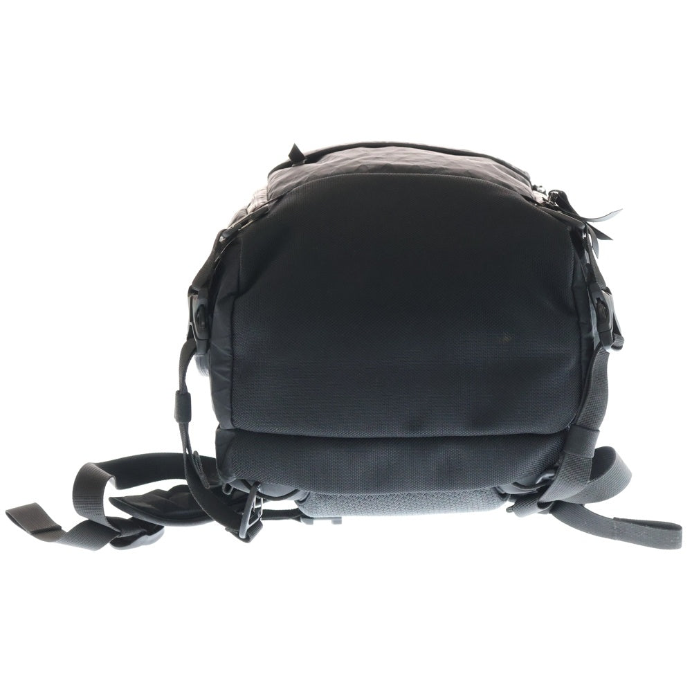 NO BRAND(ノーブランド) ALPAKA(アルパカ) ELEMENTS BACKPACK PRO X-PAC エレメンツ バックパック プロ バックパック ブラック/オレンジ