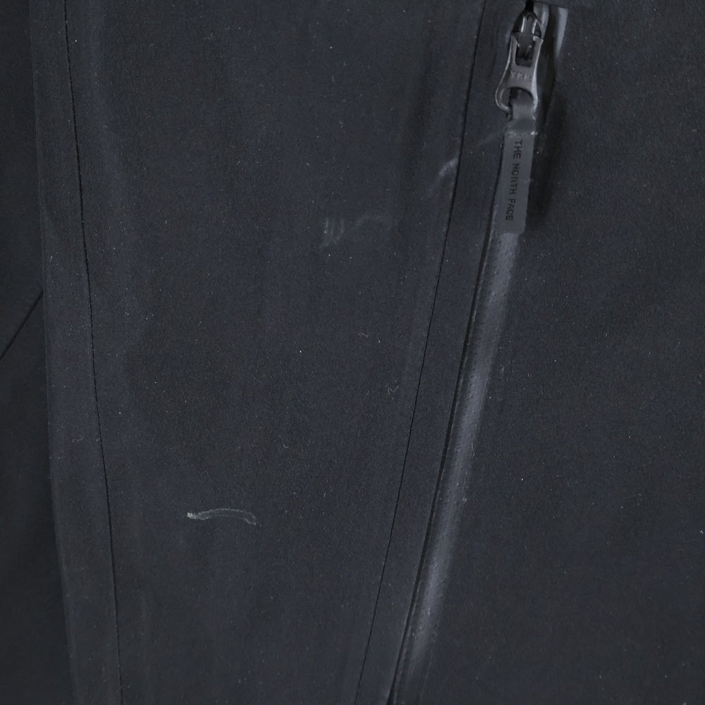 THE NORTH FACE(ザノースフェイス) FL COACH JACKET フューチャーライトコーチスナップボタン ジャケット ブラック NP62263