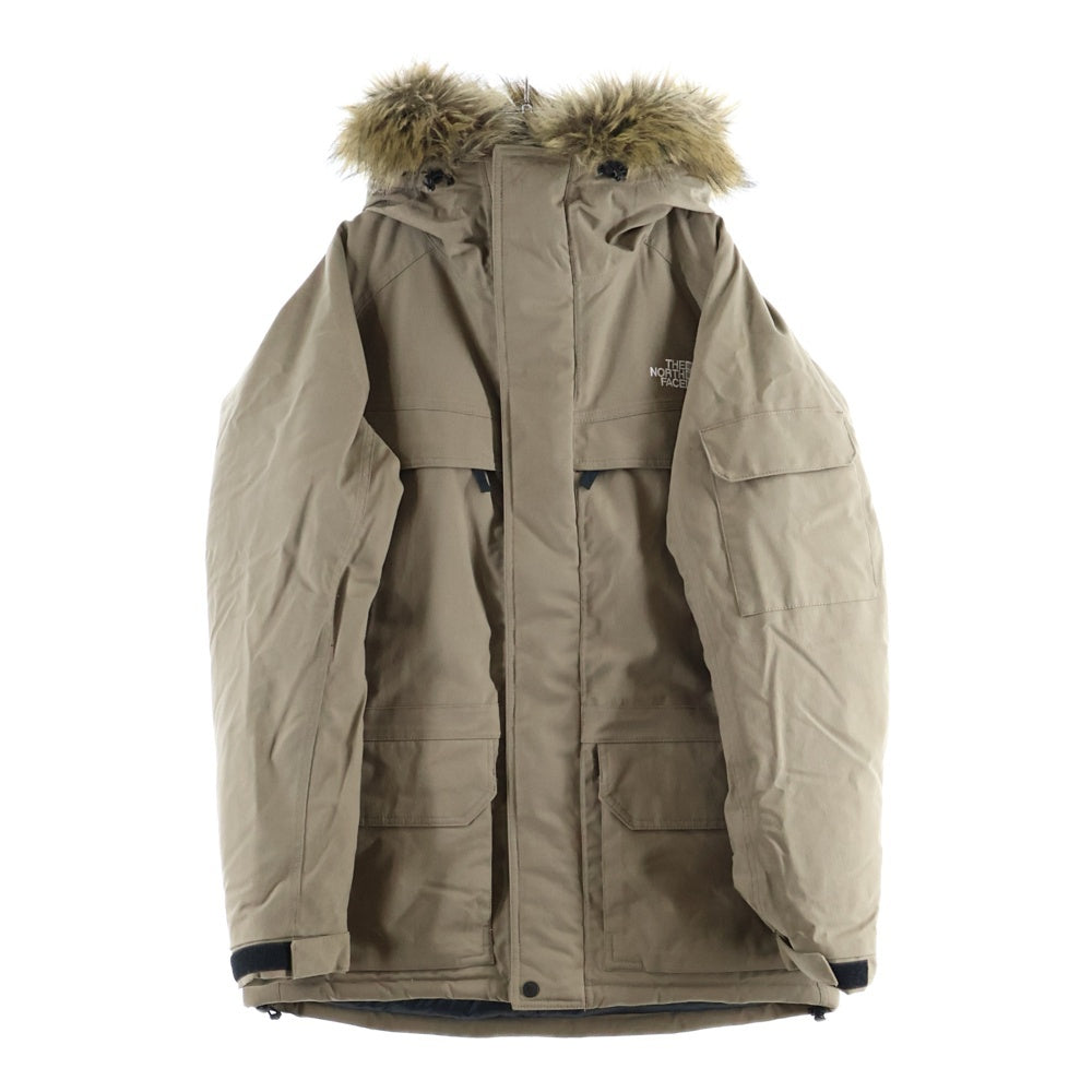 THE NORTH FACE(ザノースフェイス) MCMURDO PARKA マクマード ファー