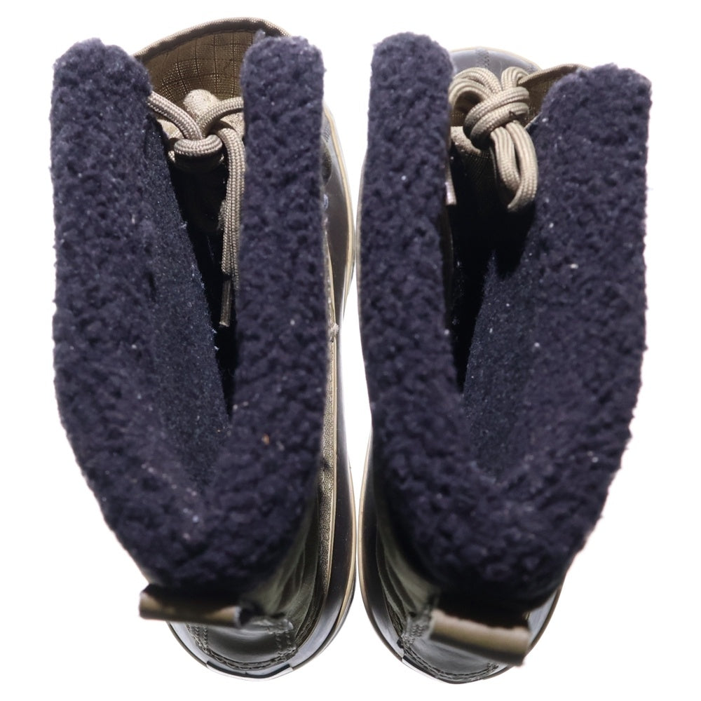 SOREL(ソレル) ライナーボア スノーハイカットブーツ カーキ 1203471334