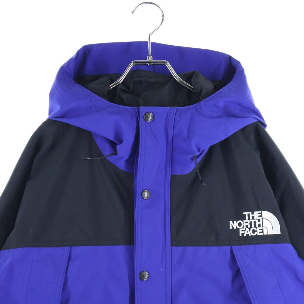 THE NORTH FACE(ザノースフェイス) Mountain Light Jacket フーデッド マウンテンライトジャケット ブルー NP62236