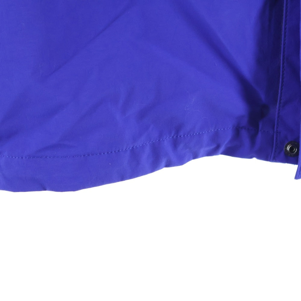 THE NORTH FACE(ザノースフェイス) Mountain Light Jacket フーデッド マウンテンライトジャケット ブルー NP62236