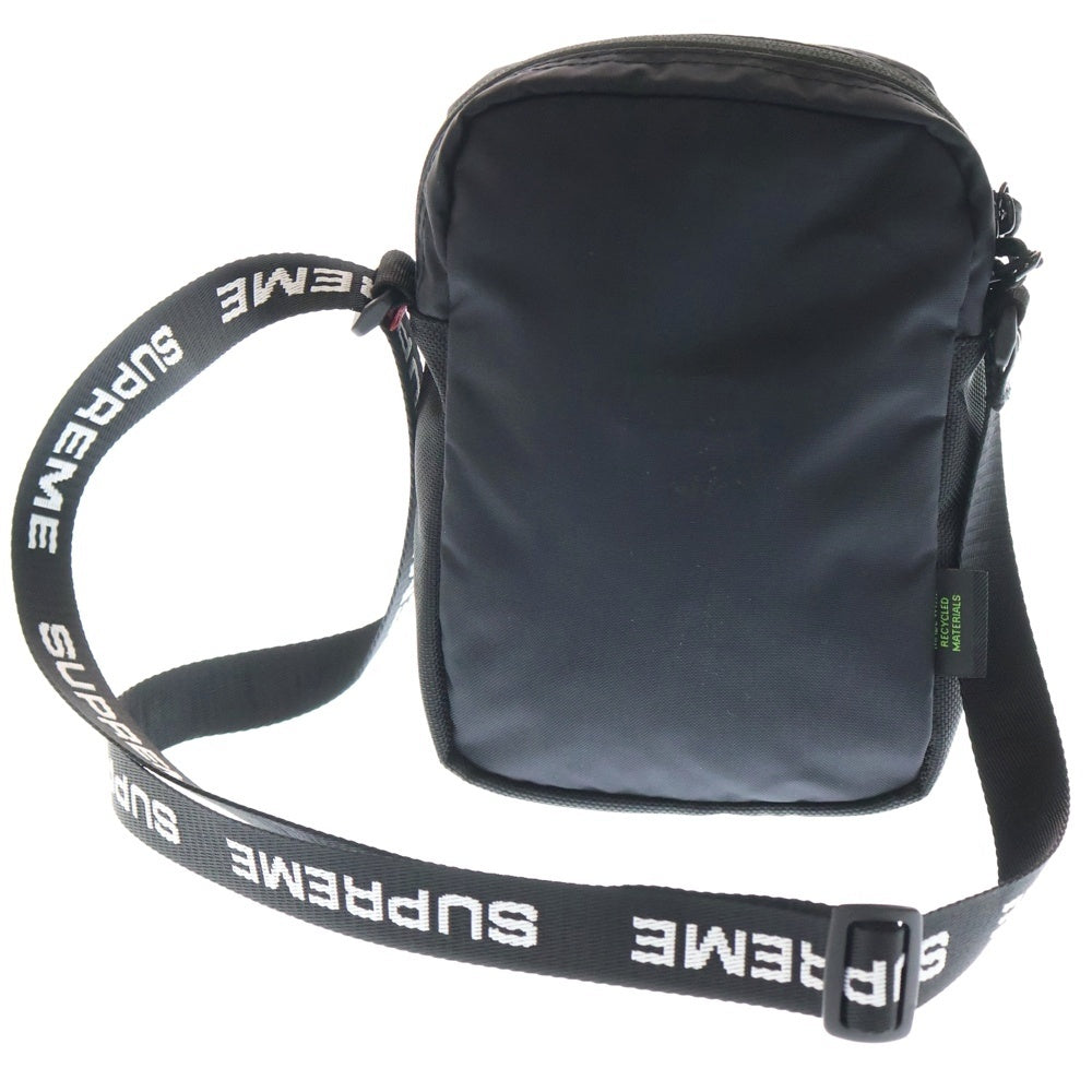 SUPREME(シュプリーム) 22AW Shoulder Bag ショルダーバッグ ブラック