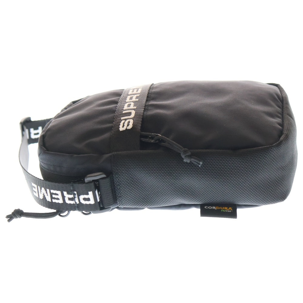 SUPREME(シュプリーム) 22AW Shoulder Bag ショルダーバッグ ブラック