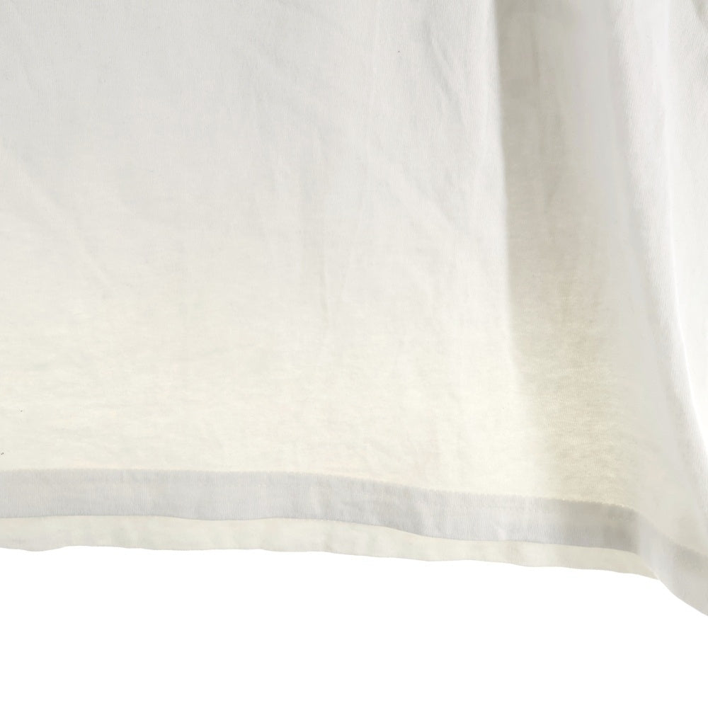 SUPREME(シュプリーム) 17AW Piss Christ Tee ピスキリスト フロントプリント 半袖Tシャツ カットソー ホワイト