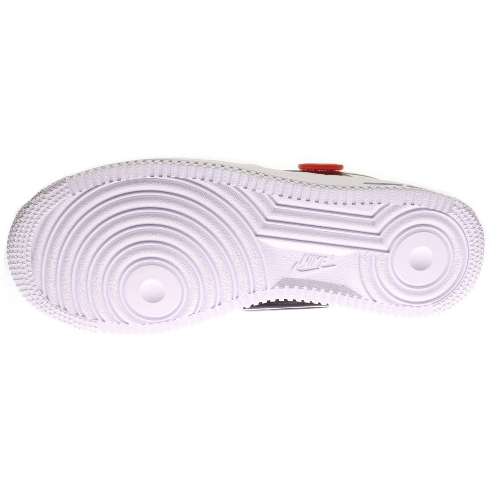 NIKE(ナイキ) ×SUPREME AIR FORCE 1 エアフォースワン ローカットスニーカー ホワイト US7/25cm CU9225-100