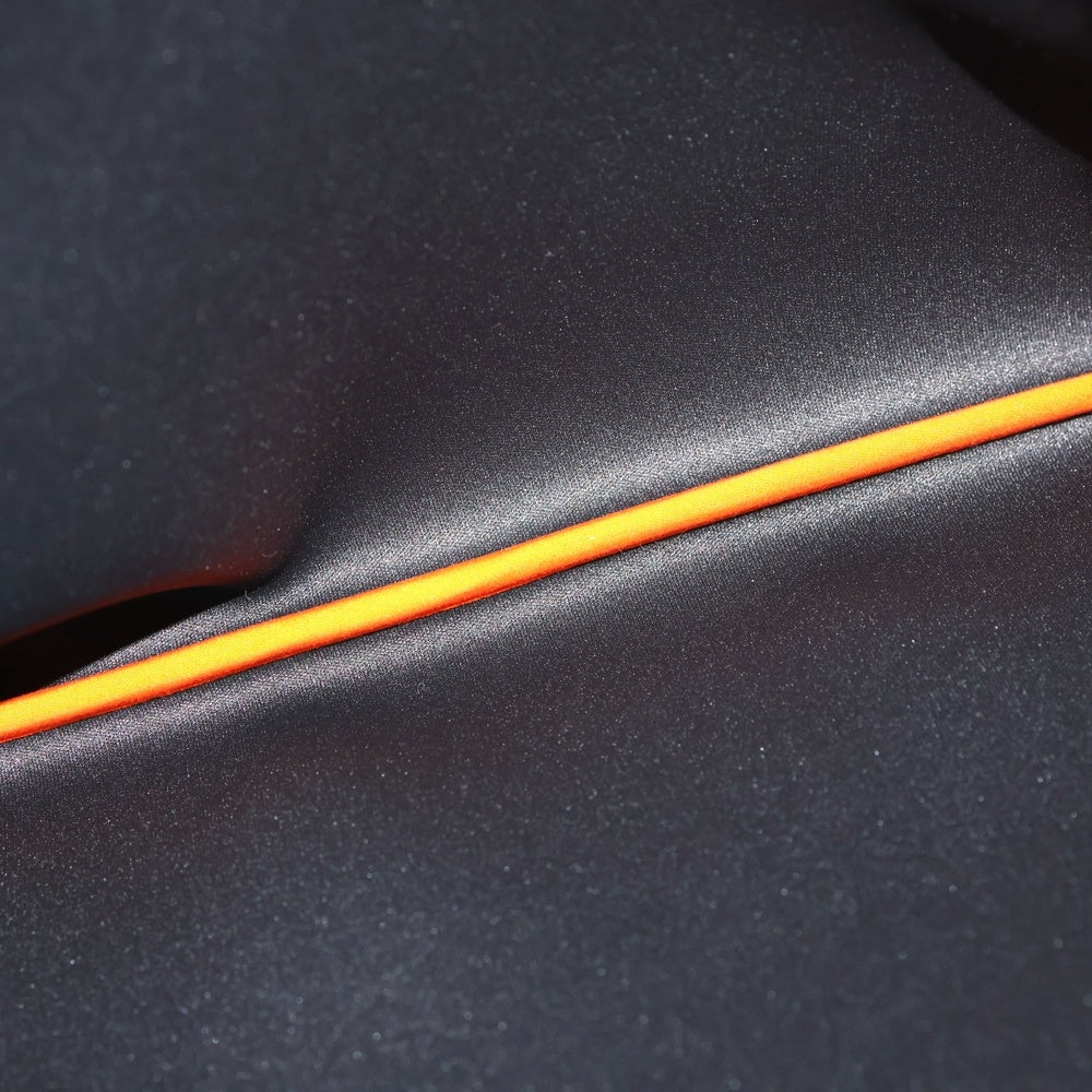 HERMES(エルメス) ネオバンGM ロゴエンボス ポーチ セカンドバッグ ネイビー