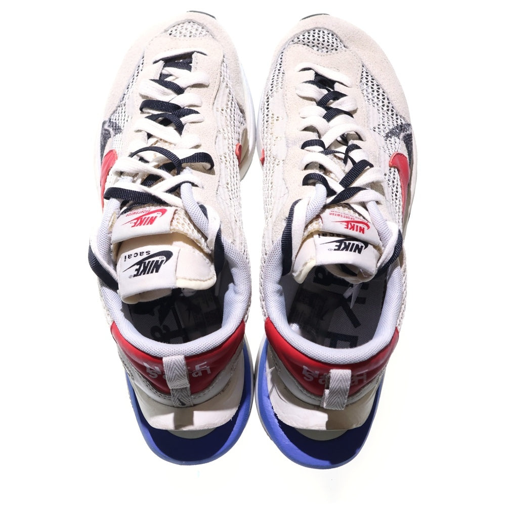 NIKE(ナイキ) ×Sacai VAPOR WAFFLE SP サカイ ヴェイパーワッフル SP ローカットスニーカー ホワイト US8.5/26.5cm CV1363-100