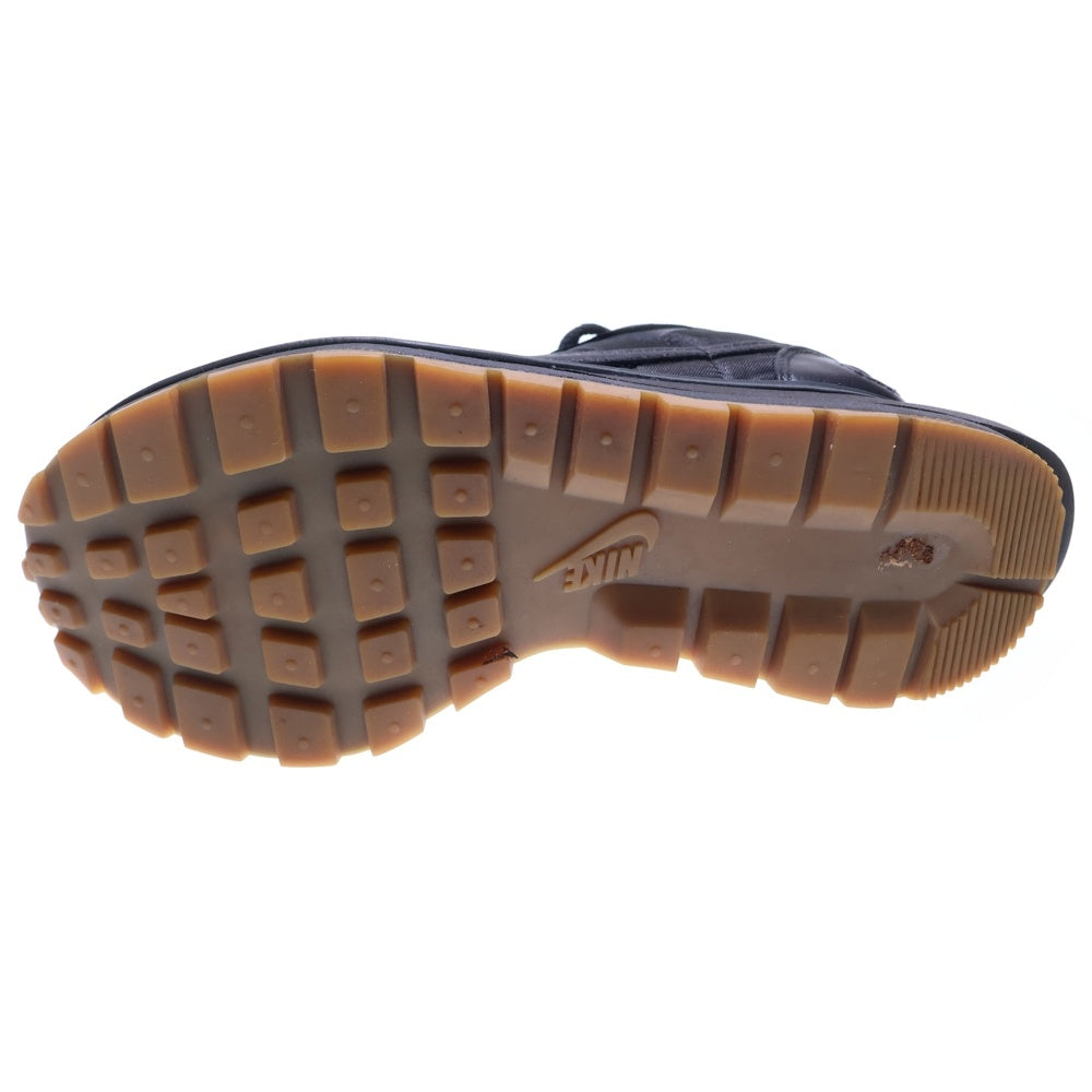 NIKE(ナイキ) ×Sacai VAPOR WAFFLE BLACK GUM ヴェイパーワッフル ローカットスニーカー レディース ブラック US4.5/23.5cm DD1875-001