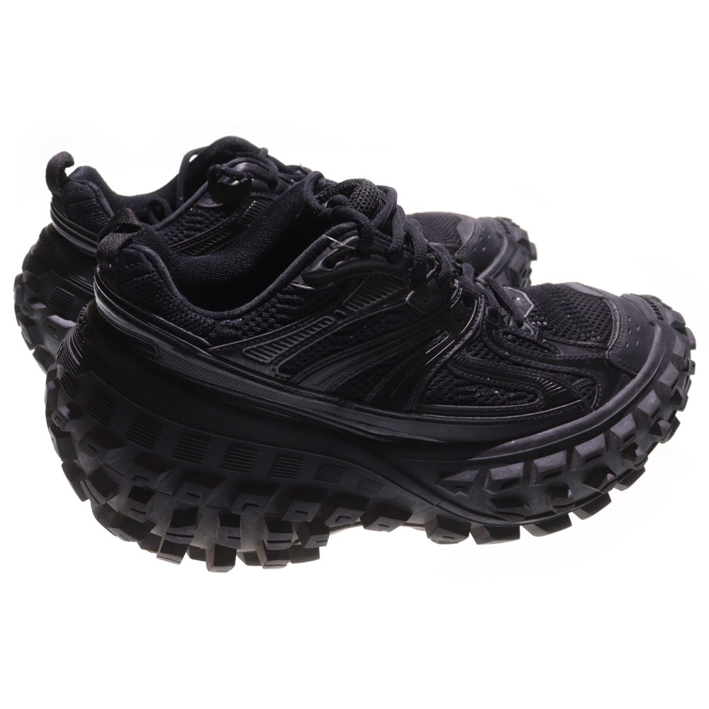 BALENCIAGA(バレンシアガ) BOUNCER SNEAKERS バウンサー チャンキーソール スタッズデザイン ローカットスニーカー ブラック 685613