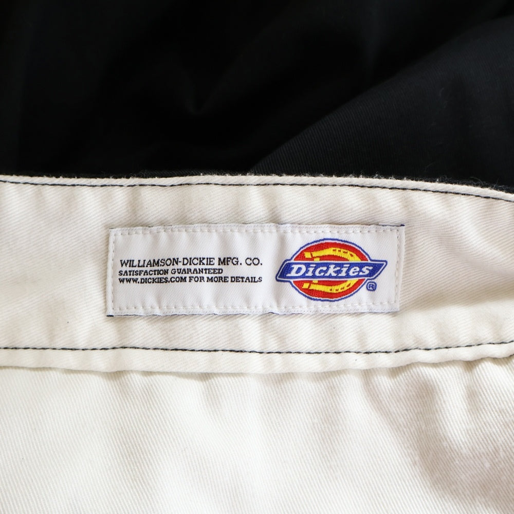 Dickies(ディッキーズ) 21AW ×TRIPSTER BEAMS別注 2B テーラードジャケット トラウザーパンツ セットアップ スーツ ブラック 212M10BM01/212M40BM01