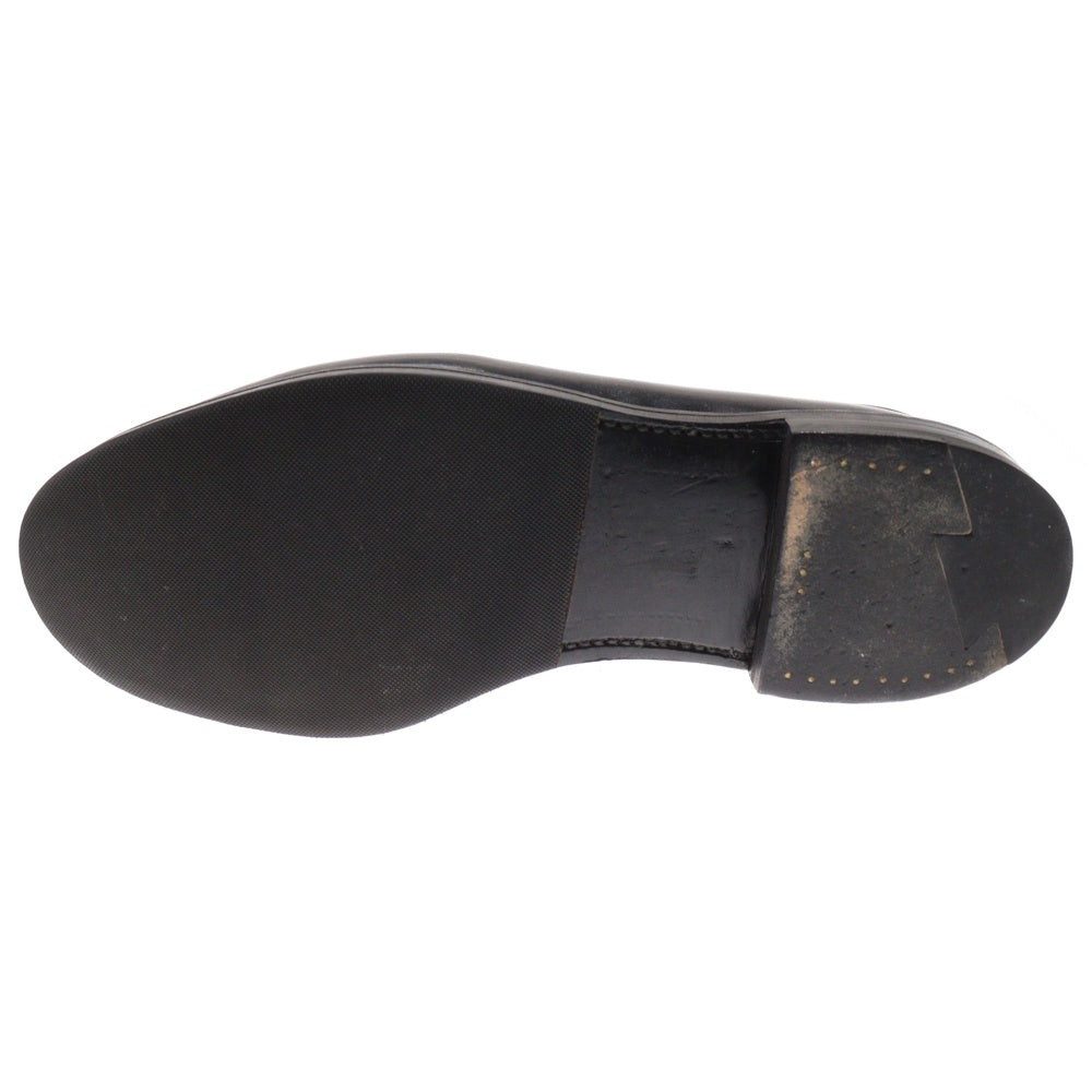 Alden(オールデン) コードバン ペニーローファー レザーコインローファー ブラック 987