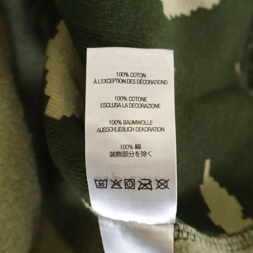 SUPREME(シュプリーム) 21AW Box Logo Hooded Sweatshirt Olive Russian Camo ロシアンカモ ボックスロゴ スウェット プルオーバーパーカー オリーブグリーン