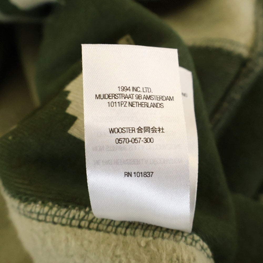 SUPREME(シュプリーム) 21AW Box Logo Hooded Sweatshirt Olive Russian Camo ロシアンカモ ボックスロゴ スウェット プルオーバーパーカー オリーブグリーン