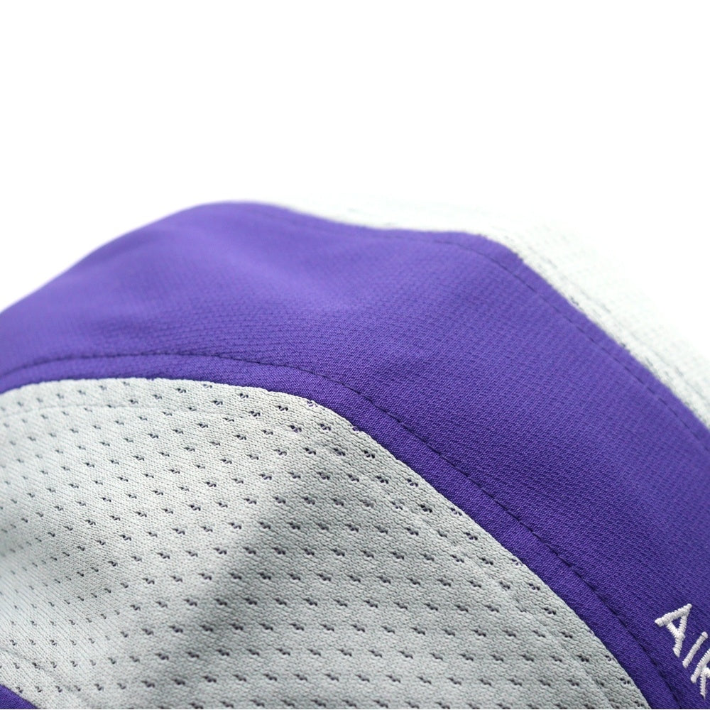 SUPREME(シュプリーム) 25SS ×NIKE Running Hat ナイキ ランニングハット スポーツキャップ 帽子 パープル HJ7959-545