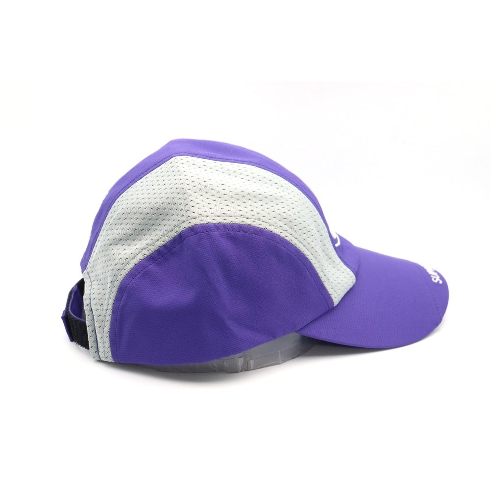 SUPREME(シュプリーム) 25SS ×NIKE Running Hat ナイキ ランニングハット スポーツキャップ 帽子 パープル HJ7959-545