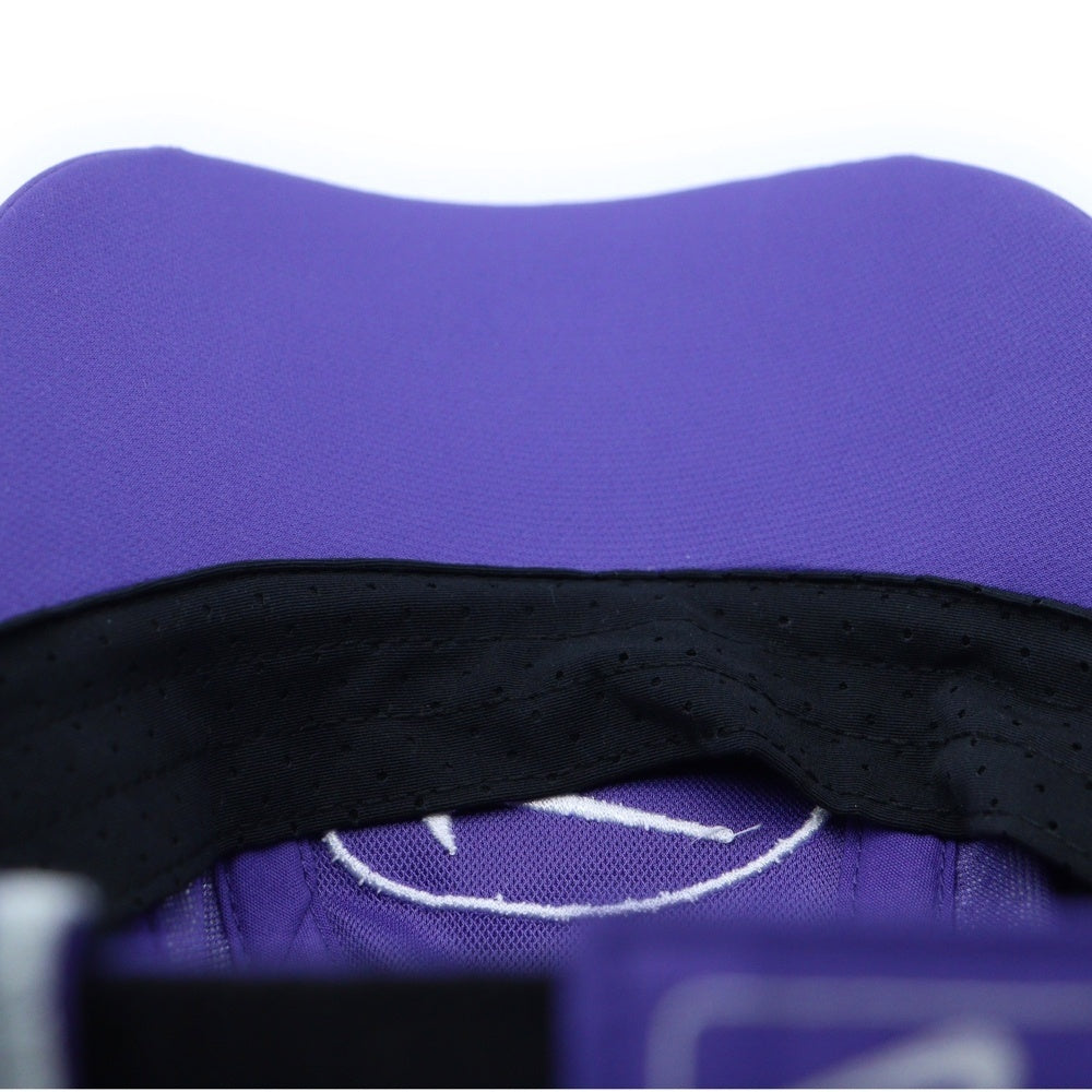 SUPREME(シュプリーム) 25SS ×NIKE Running Hat ナイキ ランニングハット スポーツキャップ 帽子 パープル HJ7959-545