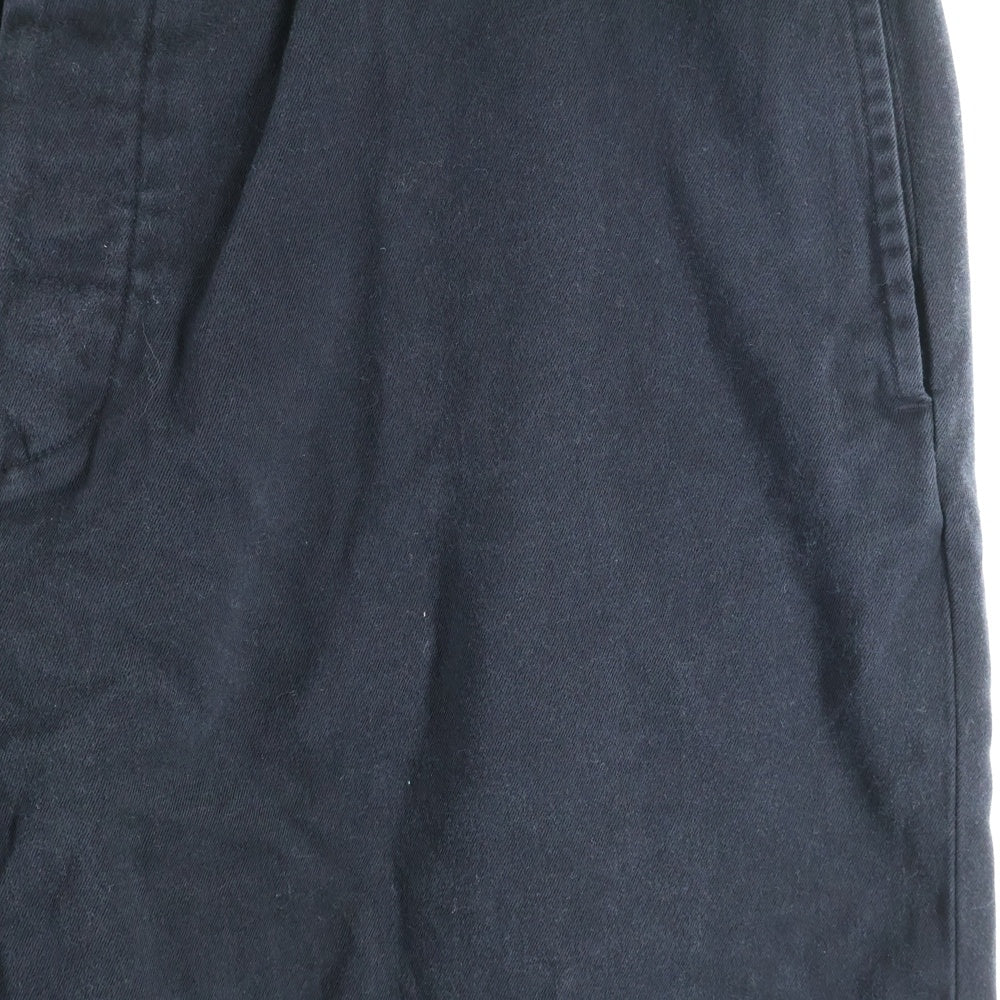 SUPREME(シュプリーム) 23AW Chino Pant ピンナップガール刺繍 チノ ワークパンツ ブラック