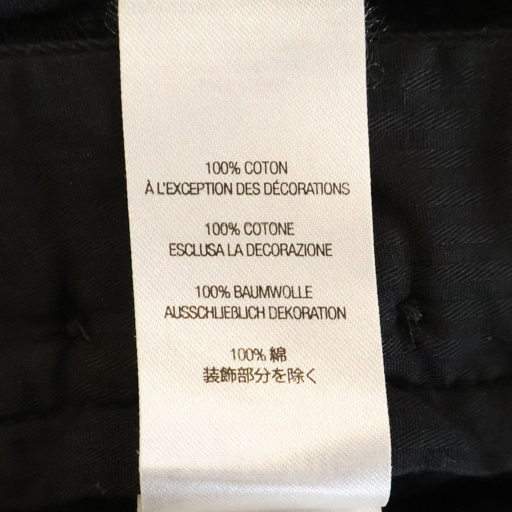 SUPREME(シュプリーム) 23AW Chino Pant ピンナップガール刺繍 チノ ワークパンツ ブラック