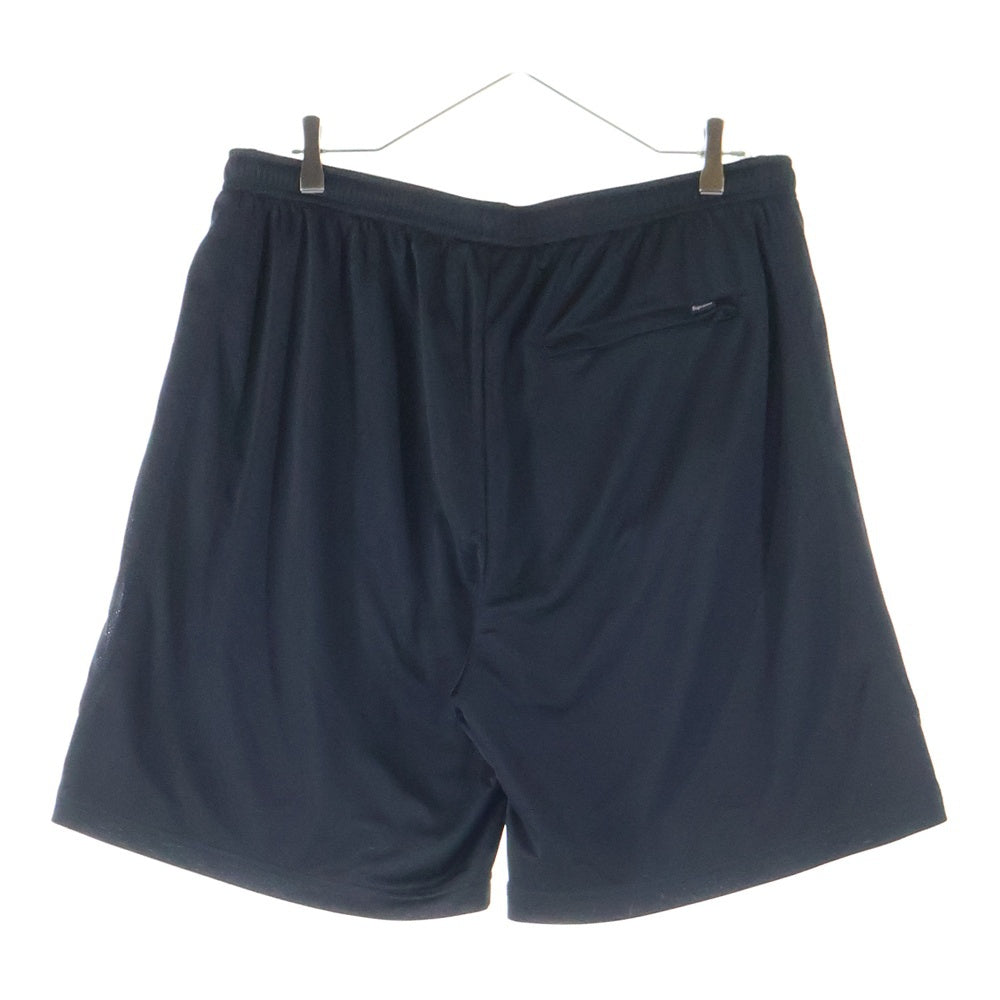 SUPREME(シュプリーム) 24SS Jacquard Soccer Short ジャカード サッカーショーツ ゲームパンツ ブラック