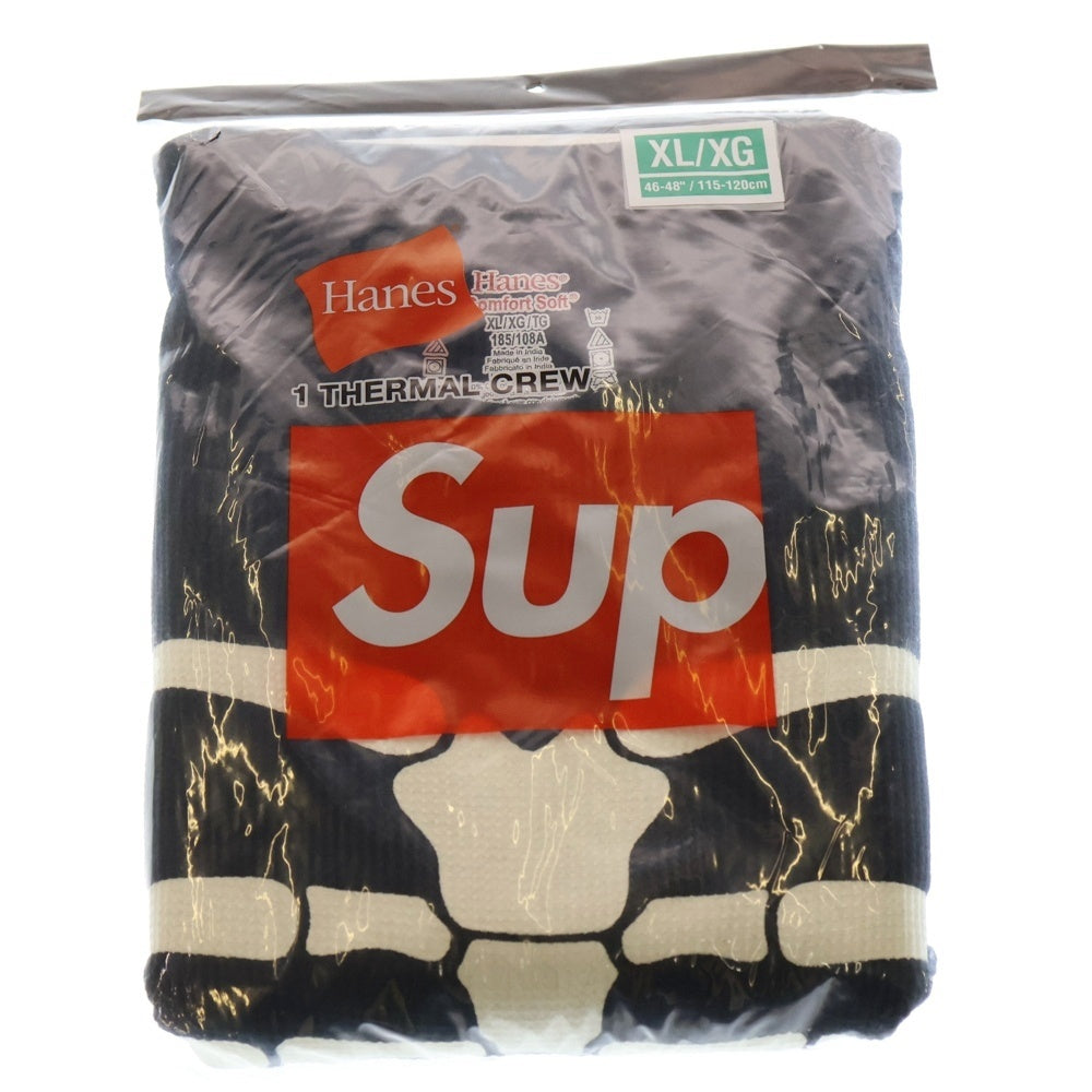 トップス Supreme Hanes Bones Thermal Crew 21aw ☆21AW WEEK15☆Supreme Hanes Bones Thermal Crew (Supreme/Tシャツ