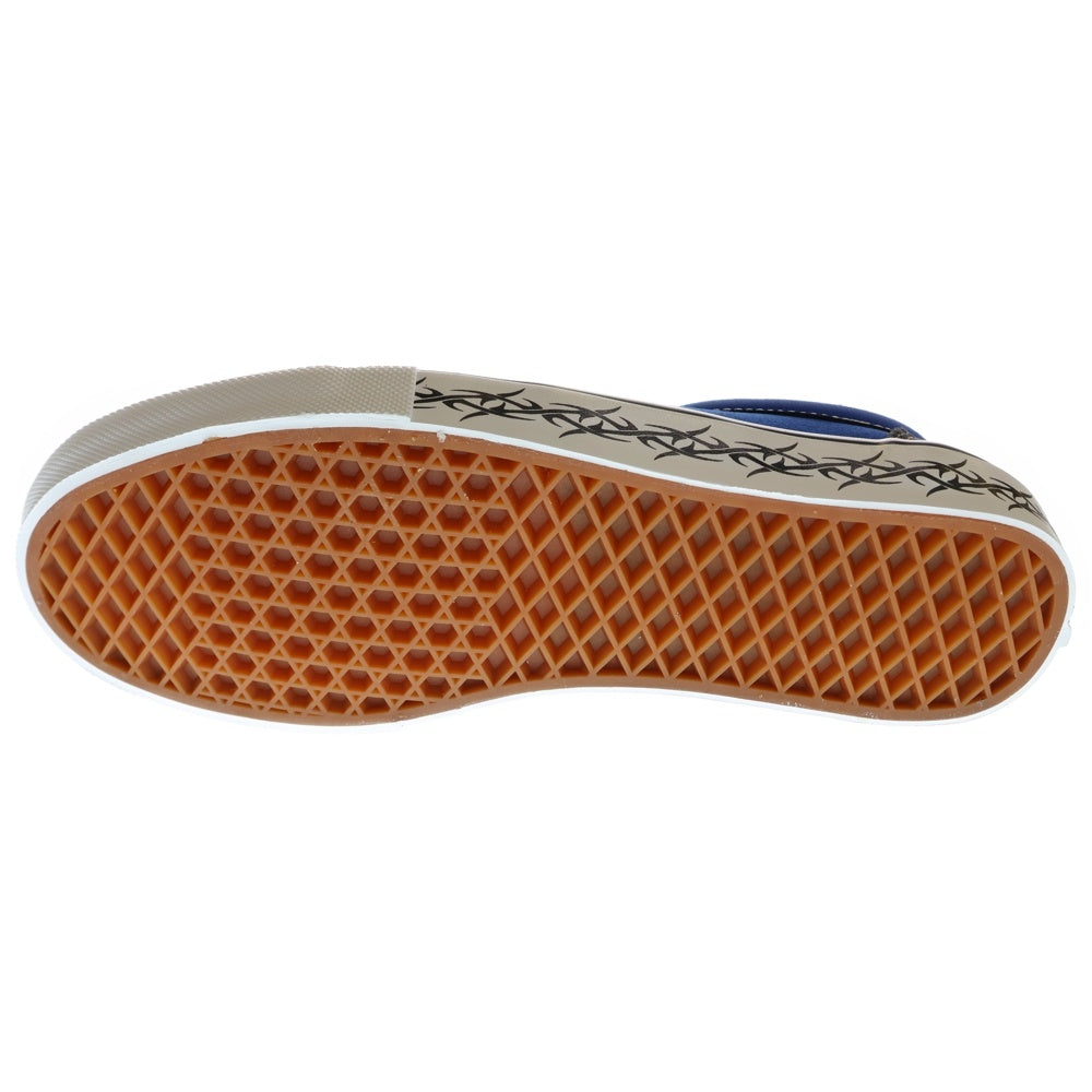 SUPREME(シュプリーム) 21AW ×VANS SKATE OLD SKOOL TRIBAL CHARCOAL バンズ スケート オールドスクール トライバルチャコール ローカットスニーカー スケートシューズ VN0A5KRXCRB