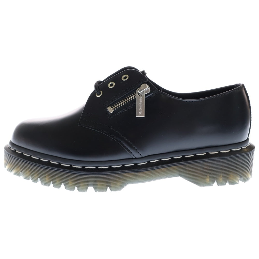 Dr.Martens(ドクターマーチン) 1461 ZIP BEX WS ジップ ベックス ホワイトステッチ レザー3ホールシューズ ブラック 41100001