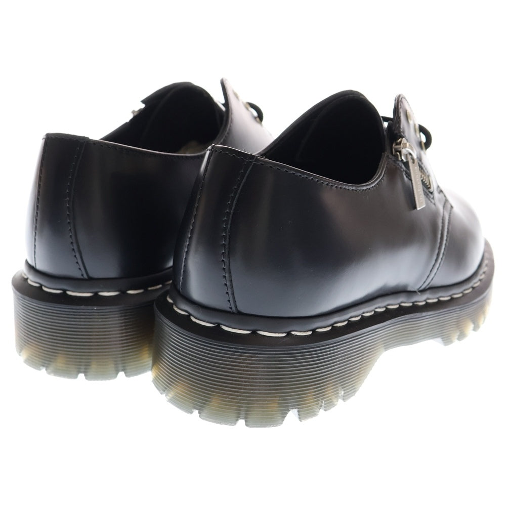 Dr.Martens(ドクターマーチン) 1461 ZIP BEX WS ジップ ベックス ホワイトステッチ レザー3ホールシューズ ブラック 41100001