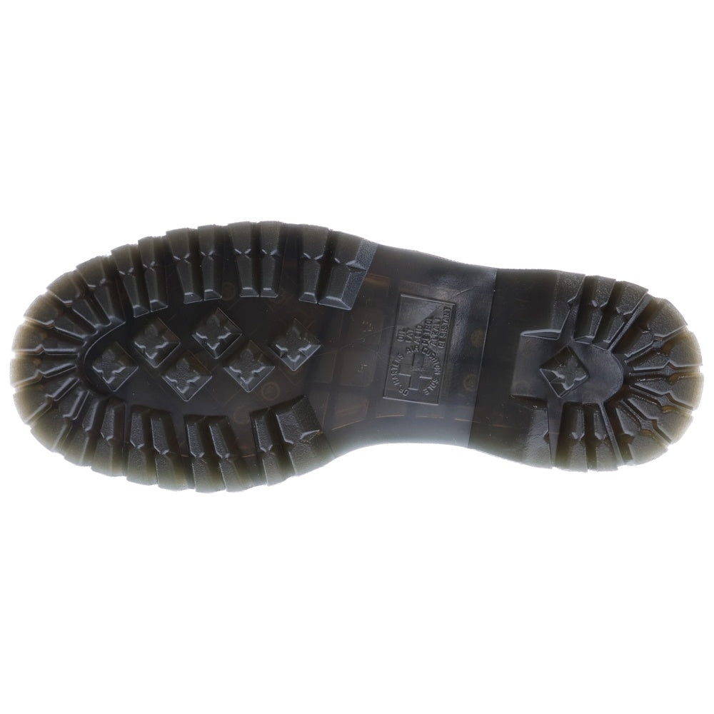 Dr.Martens(ドクターマーチン) 1461 ZIP BEX WS ジップ ベックス ホワイトステッチ レザー3ホールシューズ ブラック 41100001