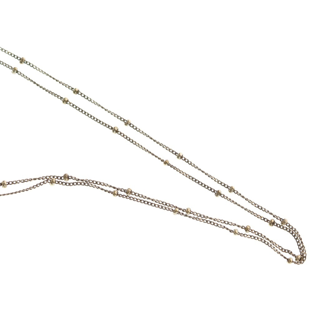 MARIHA(マリハ) Ancient Memories Zeus エンシェント メモリーズ ゼウス コインネックレス ゴールド