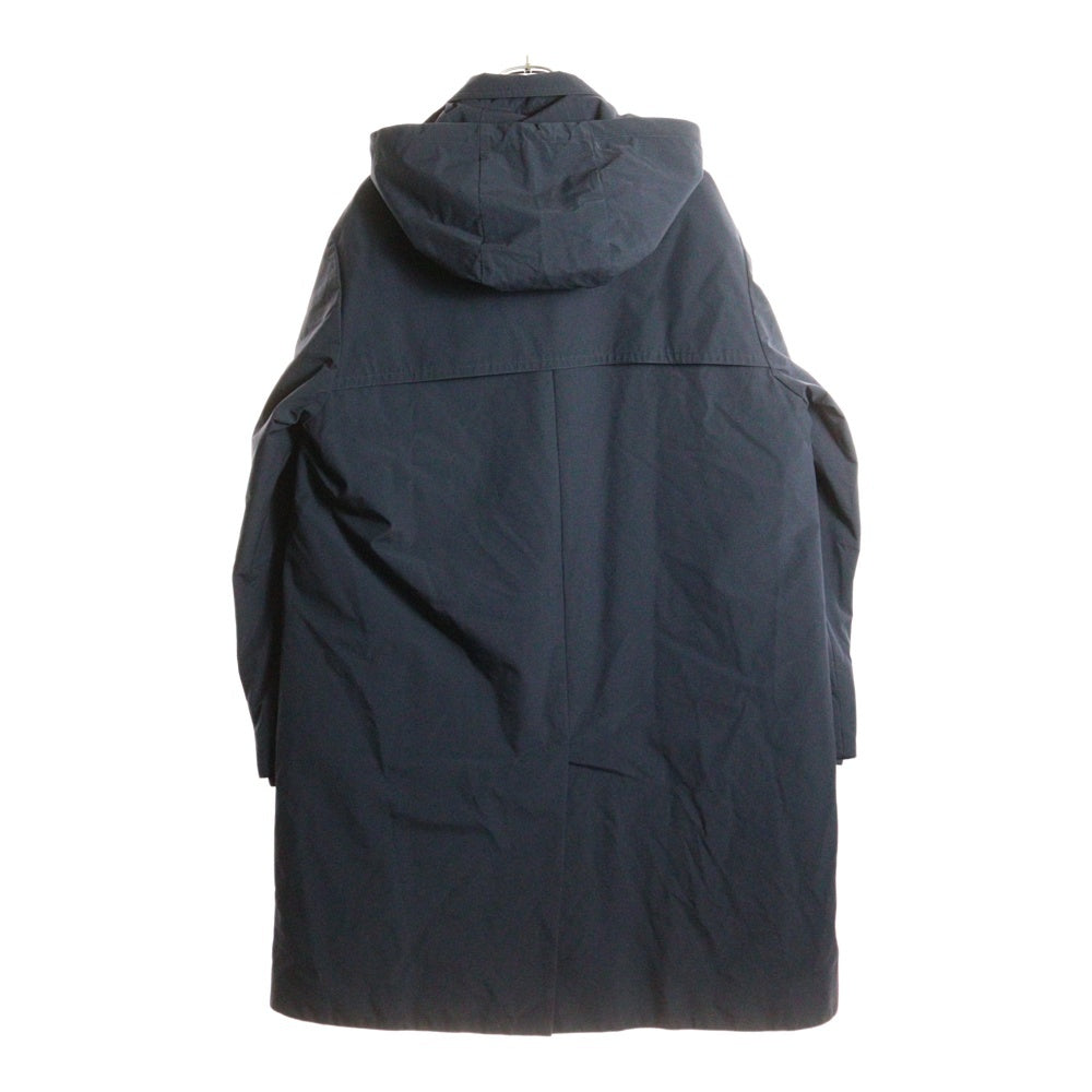 MONCLER(モンクレール) 22AW DUPEYRON GIUBBOTTO LONG PARKA デュペイロン ロングパーカー フーデッドダウンコート ネイビー H10911C00010