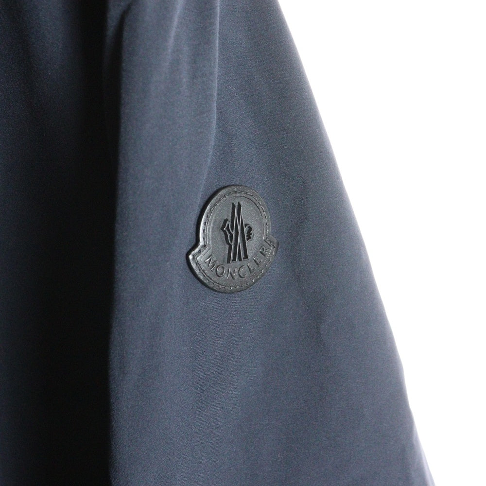 MONCLER(モンクレール) 22AW DUPEYRON GIUBBOTTO LONG PARKA デュペイロン ロングパーカー フーデッドダウンコート ネイビー H10911C00010