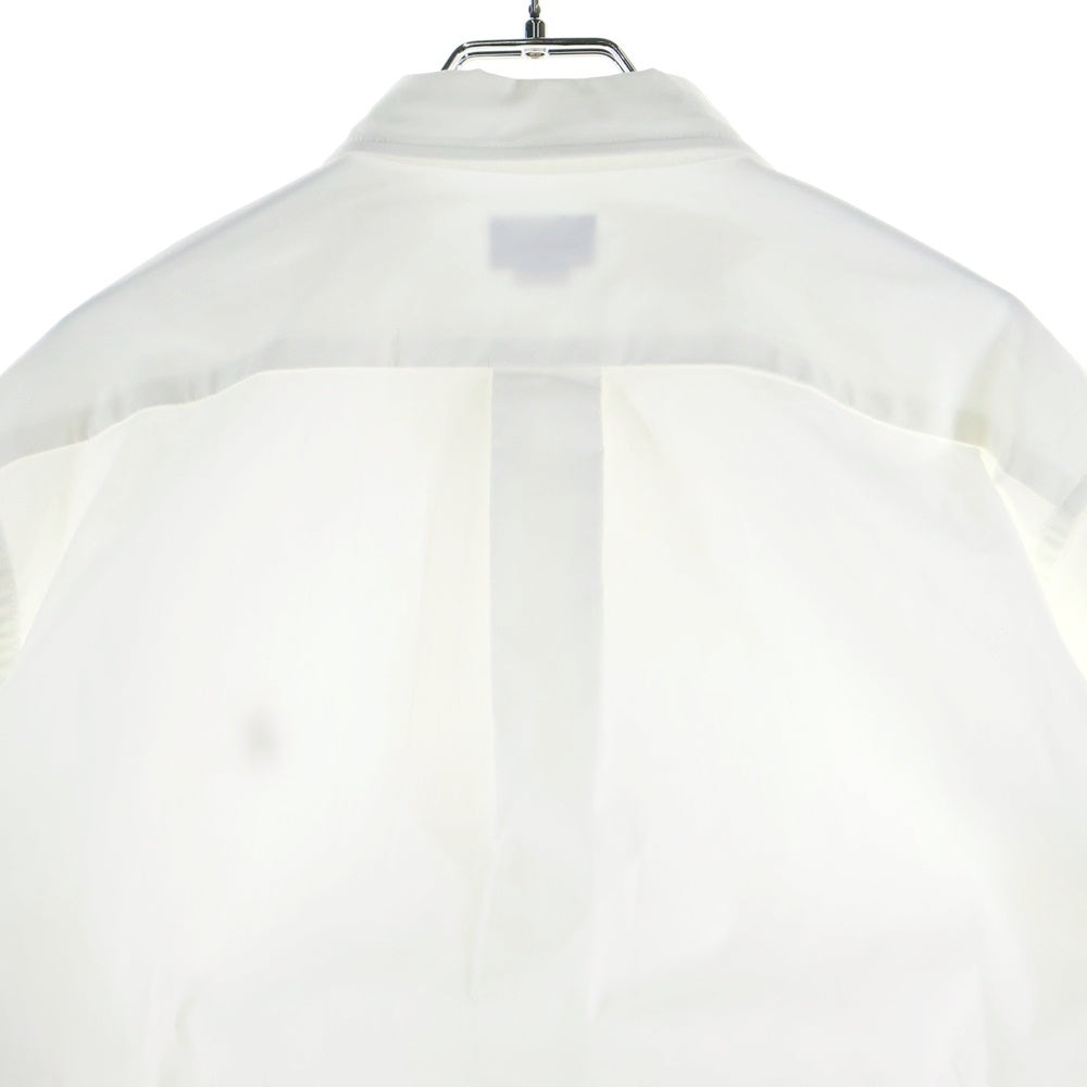 THE NORTH FACE(ザノースフェイス) L/S Him Ridge Shirt ヒムリッジ 長袖シャツ ホワイト NR11955