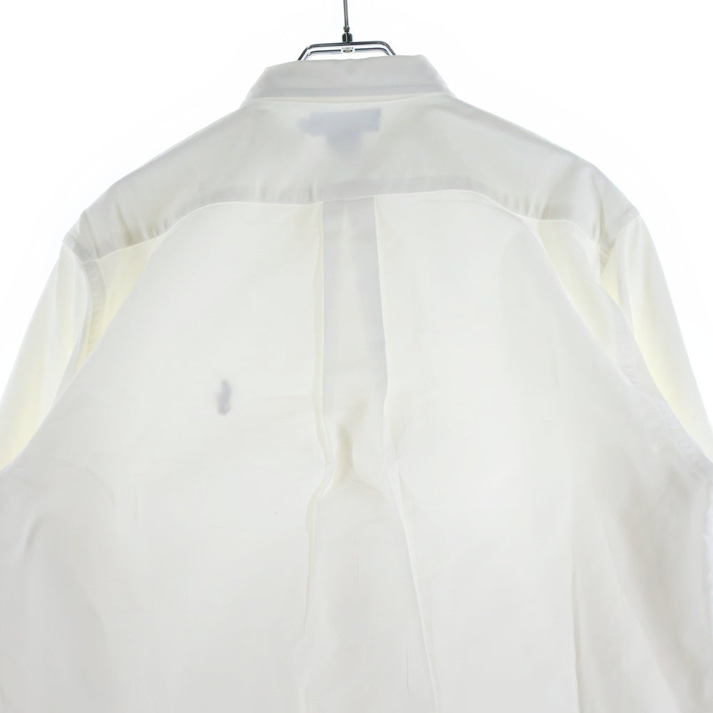 RALPH LAUREN(ラルフローレン) コットン ボタンダウン 長袖シャツ ホワイト