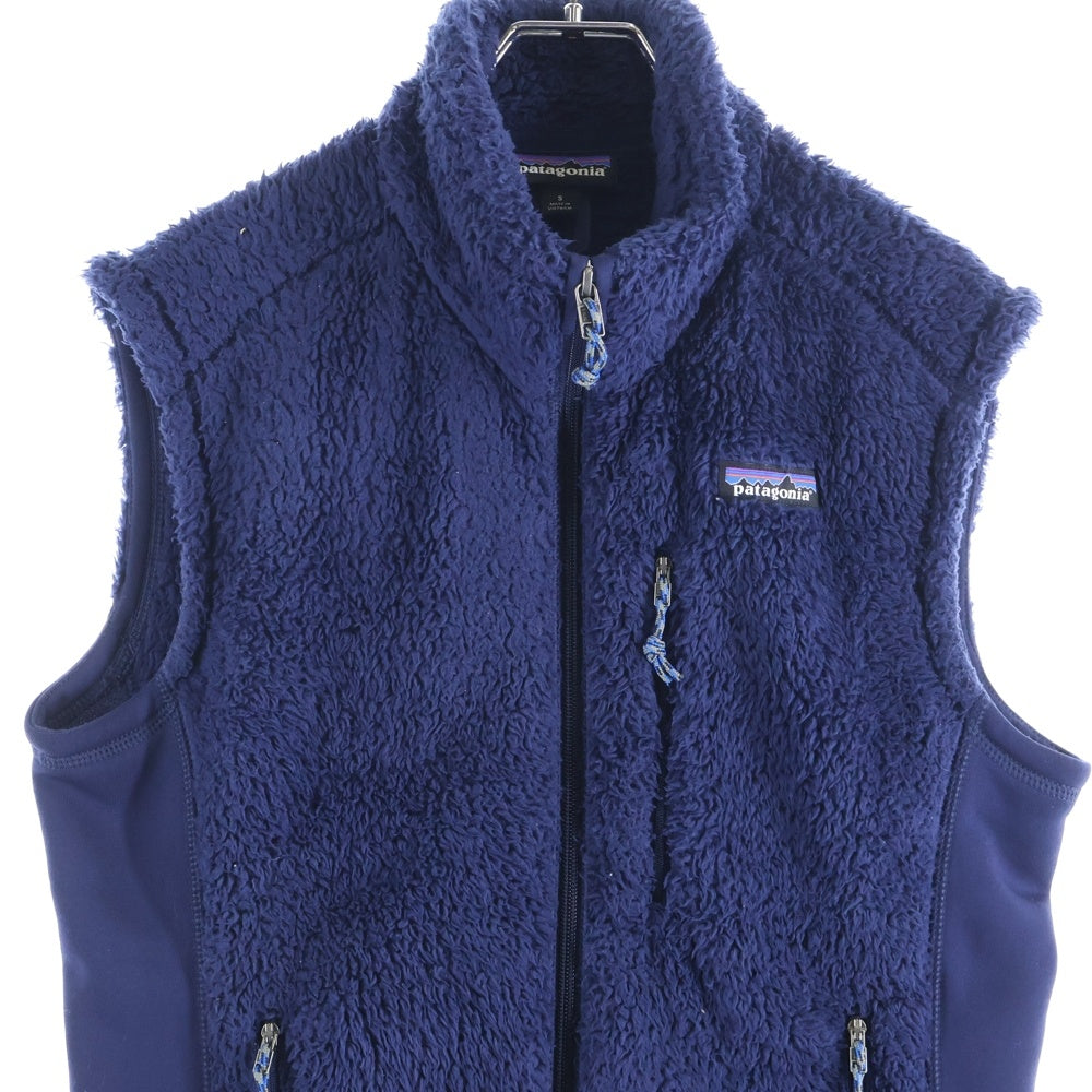PATAGONIA(パタゴニア) 15AW Los Gatos ロスガトス フリースベスト ネイビー STY25925