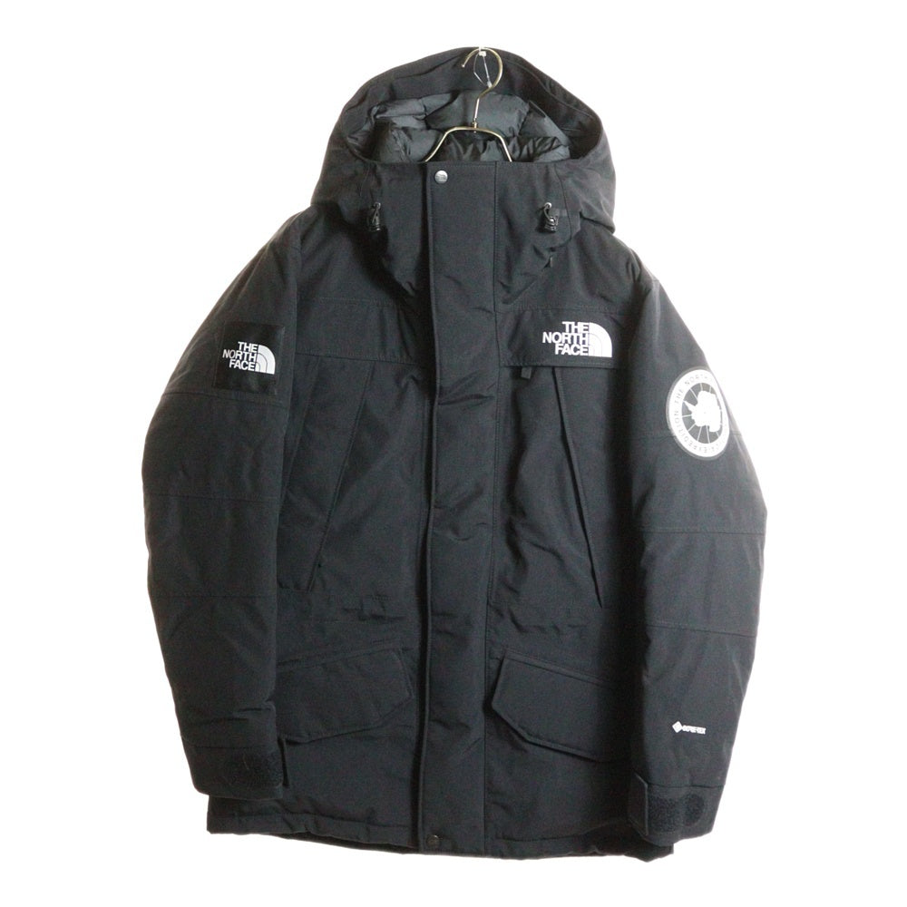 THE NORTH FACE(ザノースフェイス) ANTARCTICA PARKA GORE-TEX アンタークティカパーカー ゴアテックス フーデッドダウンジャケット ブラック ND91807