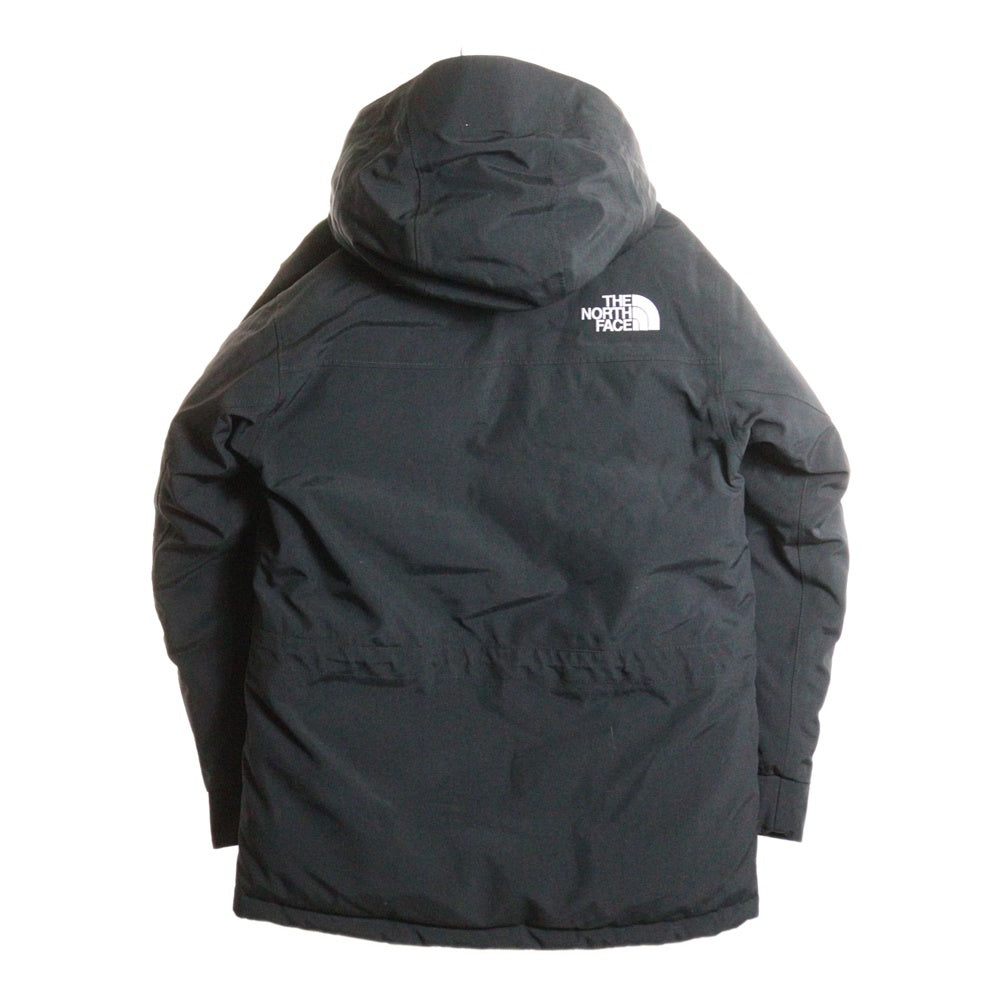 THE NORTH FACE(ザノースフェイス) ANTARCTICA PARKA GORE-TEX アンタークティカパーカー ゴアテックス フーデッドダウンジャケット ブラック ND91807