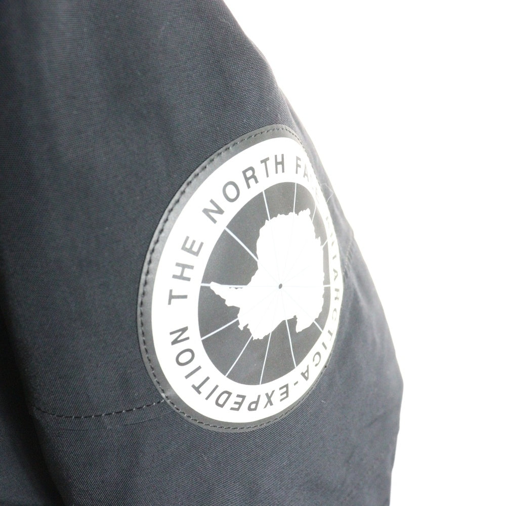 THE NORTH FACE(ザノースフェイス) ANTARCTICA PARKA GORE-TEX アンタークティカパーカー ゴアテックス フーデッドダウンジャケット ブラック ND91807